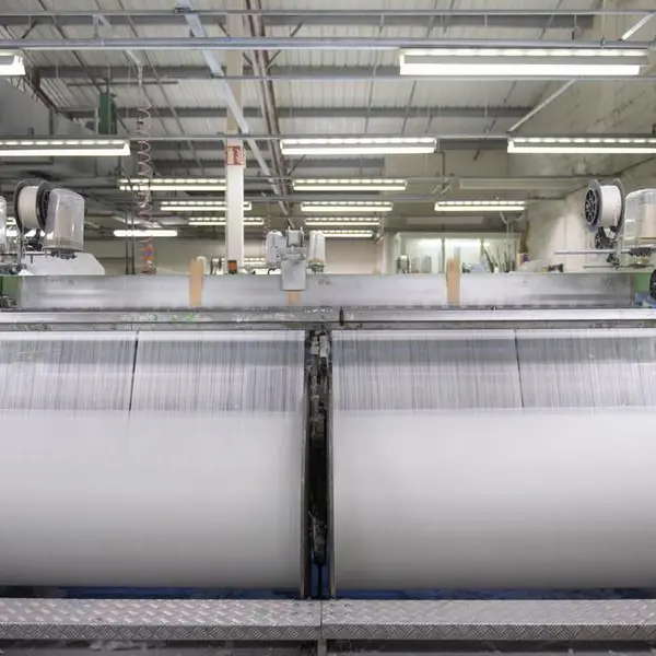 Madbouly opens $6mln HK Ding Chang Sheng textile factory in TEDA zone