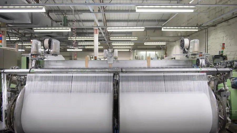 Madbouly opens $6mln HK Ding Chang Sheng textile factory in TEDA zone