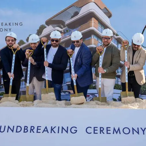 AGN Skyline Developers breaks ground on Casa Aura