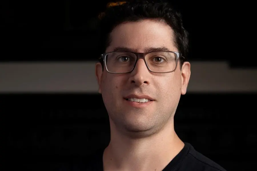 Renen Hallak, Founder & CEO of VAST Data. Image Courtesy: VAST