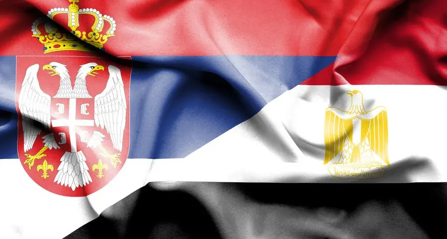 Serbian PM calls trade deal a ‘new page’ in Egypt ties