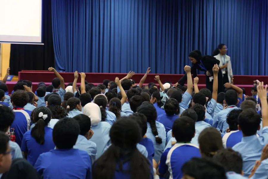 Kuwait’s KPMG Targets 10,000 Students for Its 2025 Cyber Safety Initiative