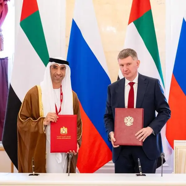 UAE, Russia sign Trade in Services & Investment Agreement during ceremony in Moscow