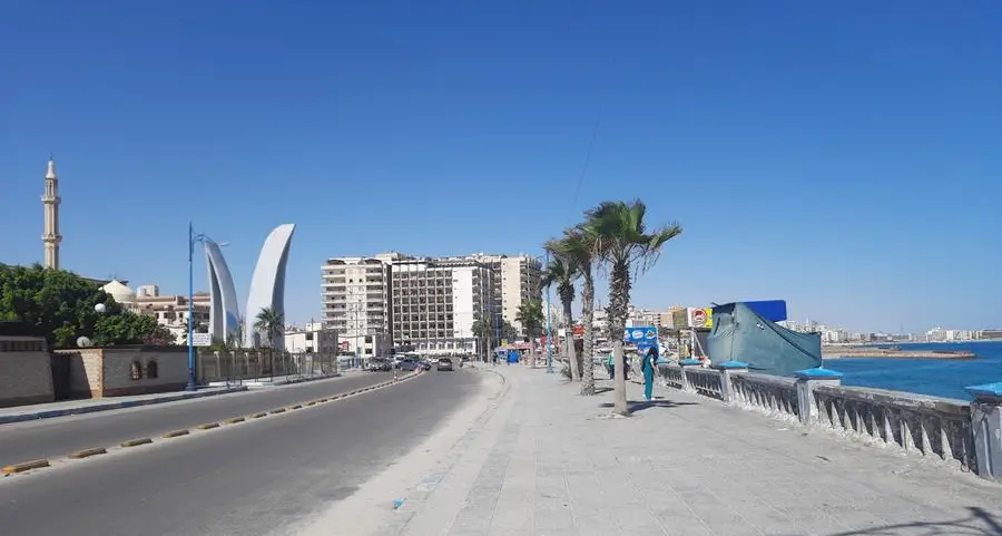 Unilever Egypt, Egyptian Food Bank launch water stewardship project in Matrouh