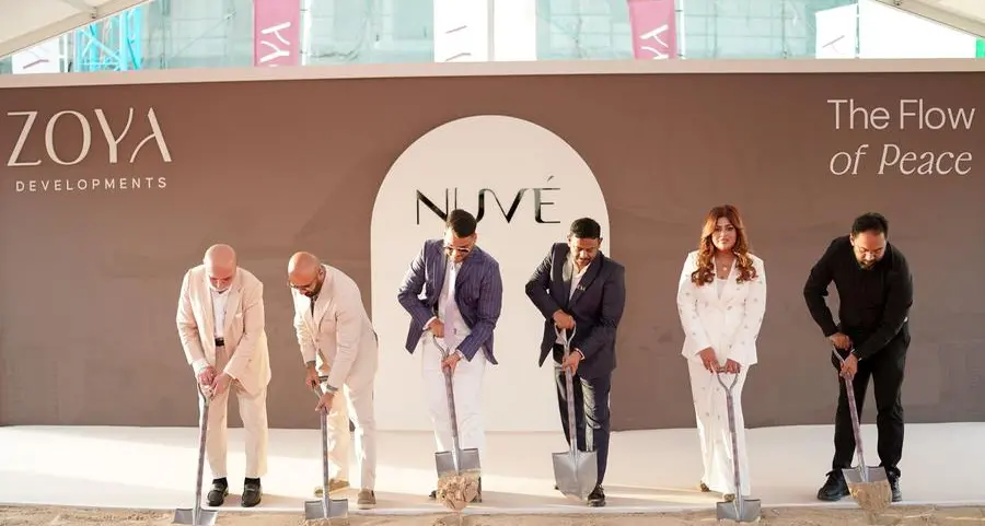 إطلاق مشروع « نوفي من زويا» بقيمة 202 مليون درهم في مجمّع دبي لاند ريزيدنس