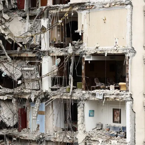 Israel strikes Tehran as Trump says US negotiating end to end war