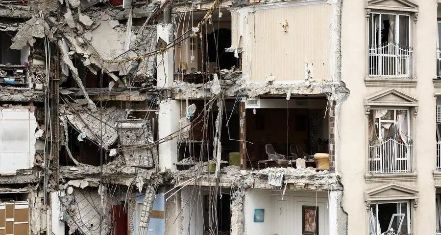 Israel strikes Tehran as Trump says US negotiating end to end war