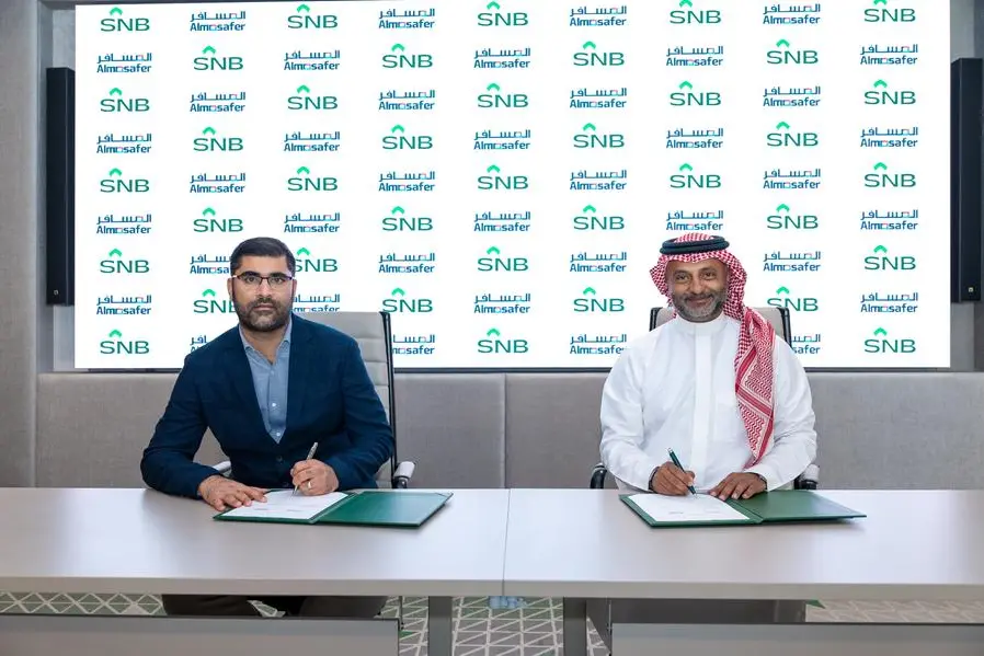 SNB and Almosafer sign strategic partnership to elevate the travel ...