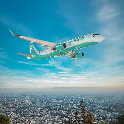 Flynas launches direct flights between Riyadh and Damascus as of June 5th