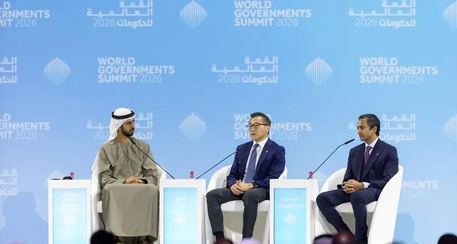 Global tech leaders debate trajectory of Artificial Intelligence at World Governments Summit