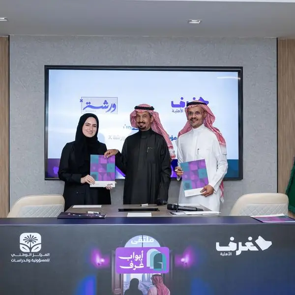 Workshop X signs MoU with Ghoraf Al-Ahliya Foundation