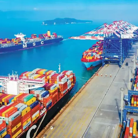 China opens 128 shipping routes for Silk Road Maritime Transport