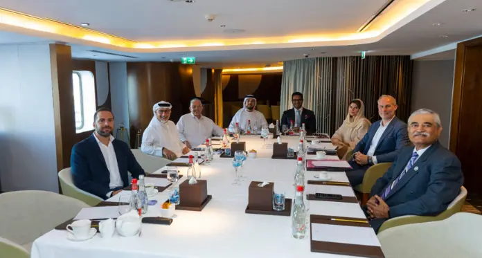 UAE Restaurant Group holds first Board Meeting of 2026