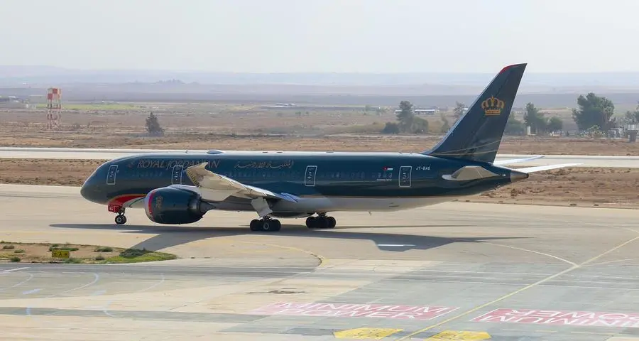 Royal Jordanian launches direct Amman–Vienna route