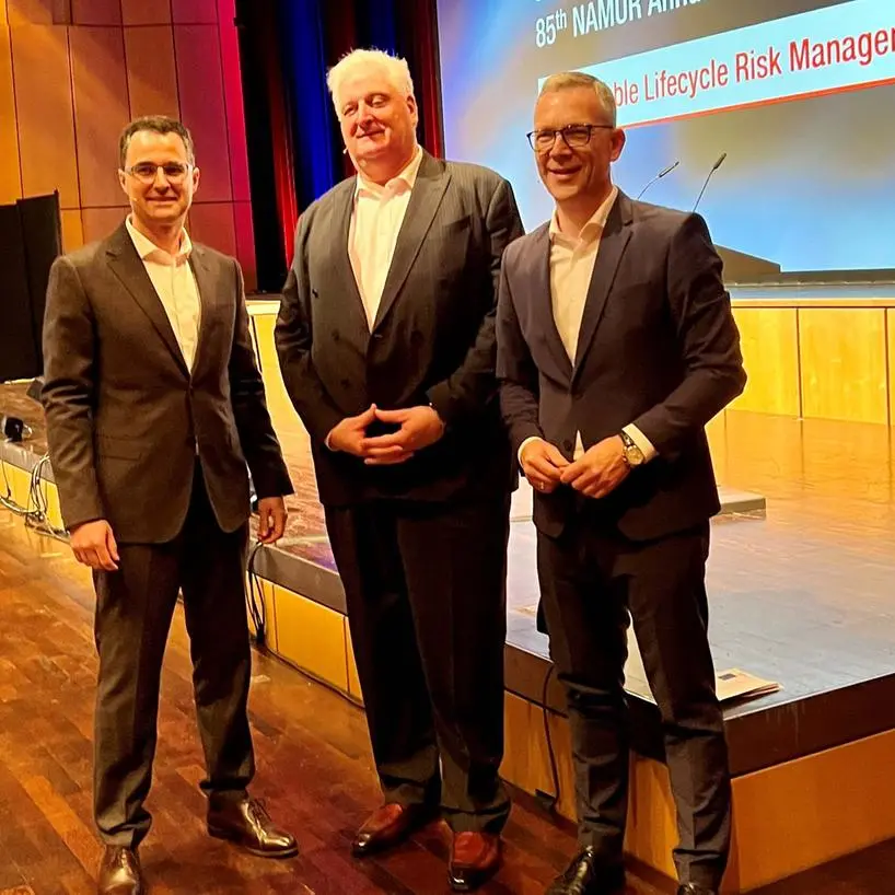 HIMA Group bids farewell to Peter Sieber as he retires and realigns strategic marketing