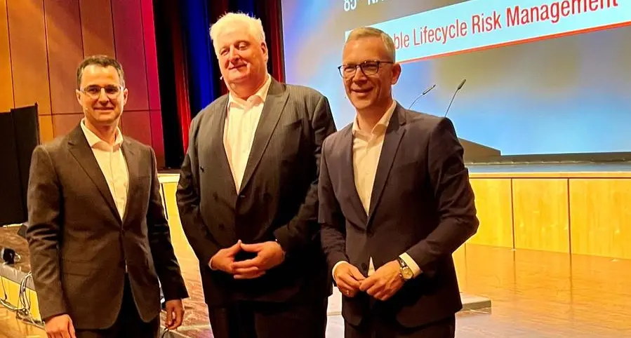 HIMA Group bids farewell to Peter Sieber as he retires and realigns strategic marketing