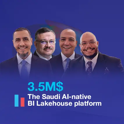 Infobrim: KSA’s first BI Lakehouse platform raises $3.5mln