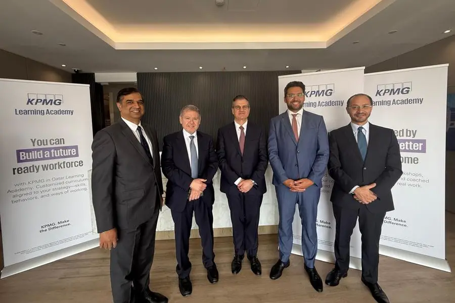 KPMG Launches Learning Academy to Develop Future-Ready Leaders in Qatar