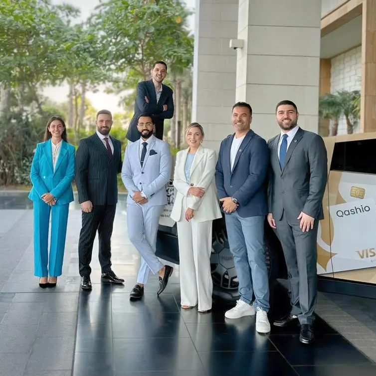 UAE-born global fintech Qashio raises $19.8mln to scale regional expansion and B2B loyalty ecosystem