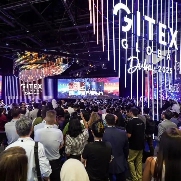 Bahraini 'Tech Innovators' shine bright at Gitex Global 2025
