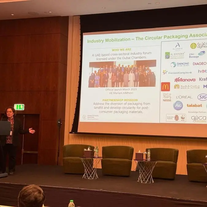 Circular Packaging Association participates as knowledge partner at Sustainability in Packaging MENA 2025