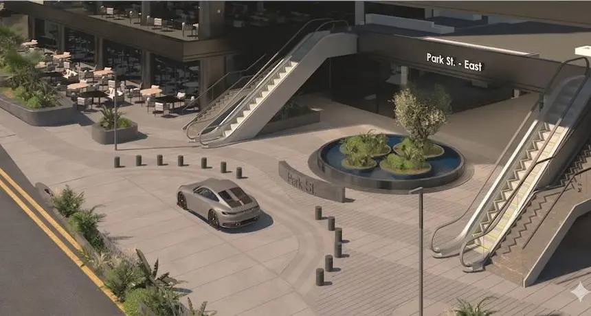 Park St. تعلن عن انضمام مجموعة من أبرز العلامات العالمية والإقليمية إلى مشروع Park St. East بالقاهرة الجديدة