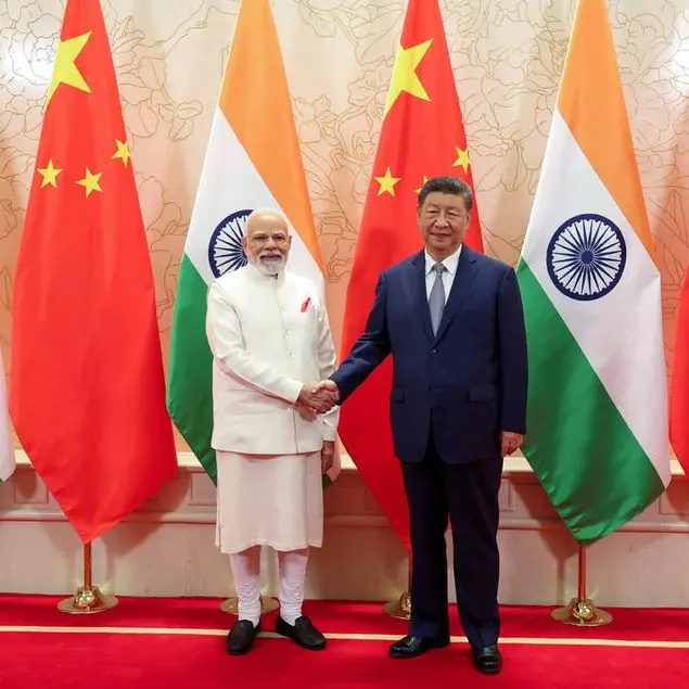 India and China are partners, not rivals, Modi and Xi say