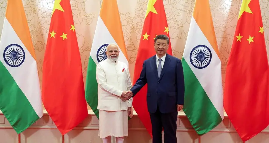 India and China are partners, not rivals, Modi and Xi say