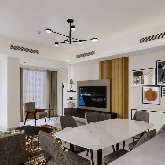 Marriott Executive Apartments opens in the heart of Jumeirah Lakes Towers