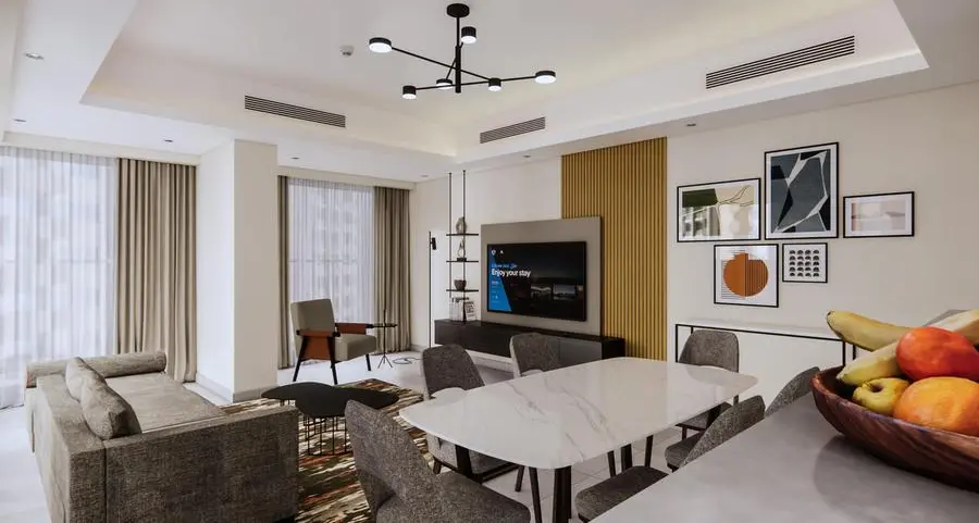 Marriott Executive Apartments opens premium mixed-use project in JLT