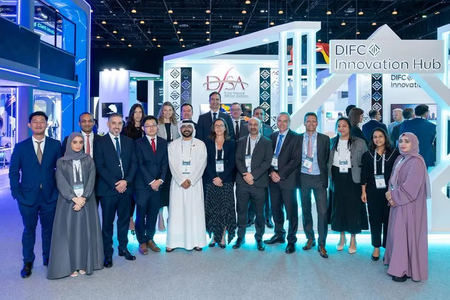 The Dubai Financial Services Authority (DFSA) has announced that 96 innovative firms have expressed interest in the DFSA\\u2019s inaugural Tokenisation Regulatory Sandbox. Image courtesy: DFSA