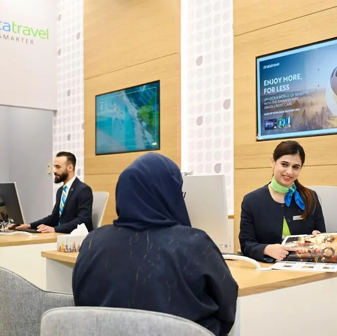 Dnata Travel opens new store at Mall of the Emirates