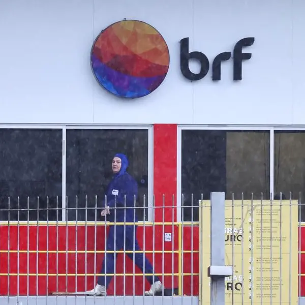 BRF's Saudi investor says it has no influence on management
