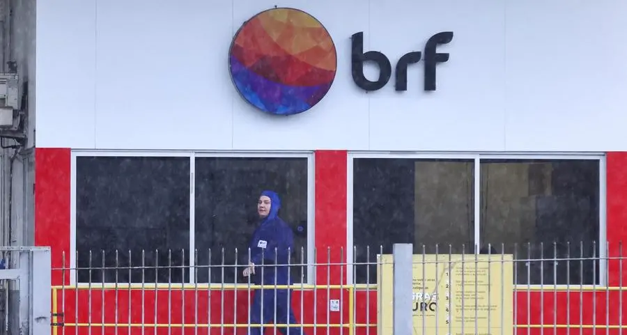 BRF's Saudi investor says it has no influence on management