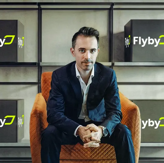 Flyby appoints former Talabat CEO Tomaso Rodriguez as Chairman ahead of Series A and global expansion