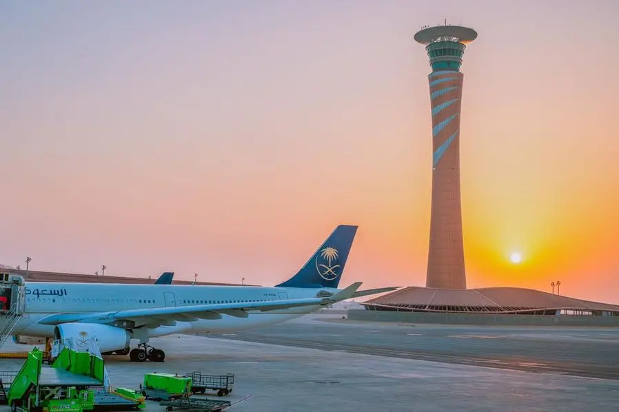 <p>Phoo used for illustrative purpose only. King Abdulaziz International Airport in Jeddah, Saudi Arabia. Image Courtesy: King Abdulaziz International Airport</p>\\n