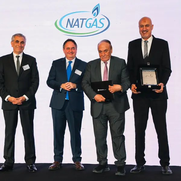 NATGAS, a subsidiary of Valmore Holding, successfully connects Natural Gas to 2 Million residential customers across Egypt