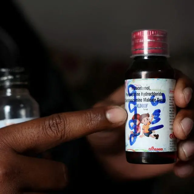 Safety lapses, weak oversight: How children die from Indian cough syrup