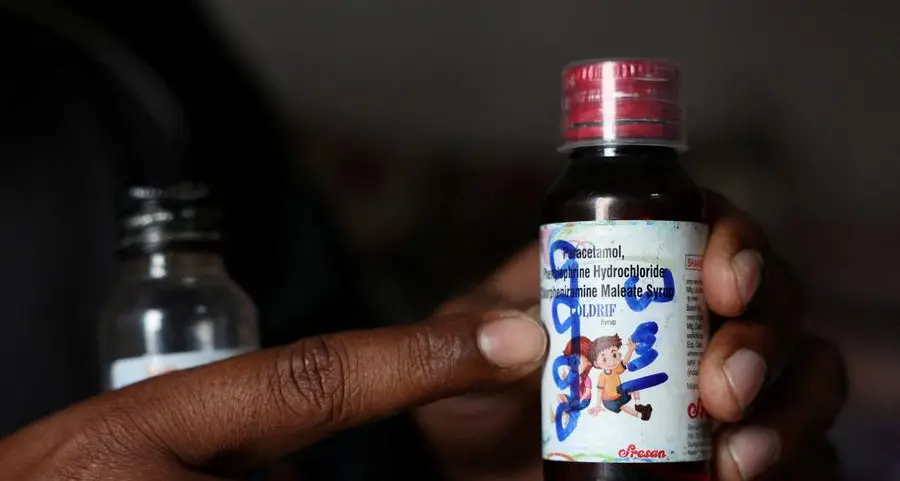 Safety lapses, weak oversight: How children die from Indian cough syrup