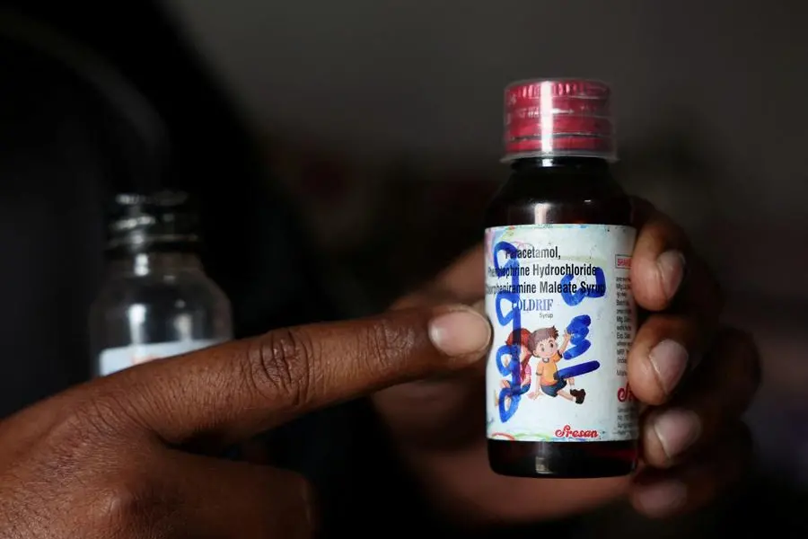 Safety lapses, weak oversight: How children die from Indian cough syrup