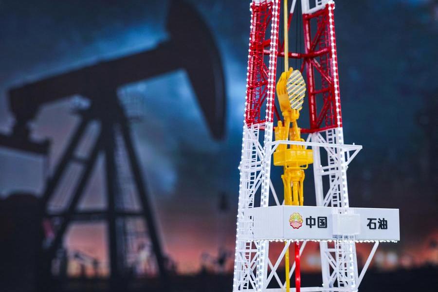 China's record oil output reaches limits of what's possible