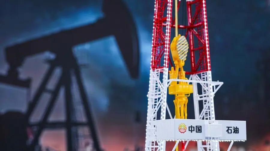 China's record oil output reaches limits of what's possible