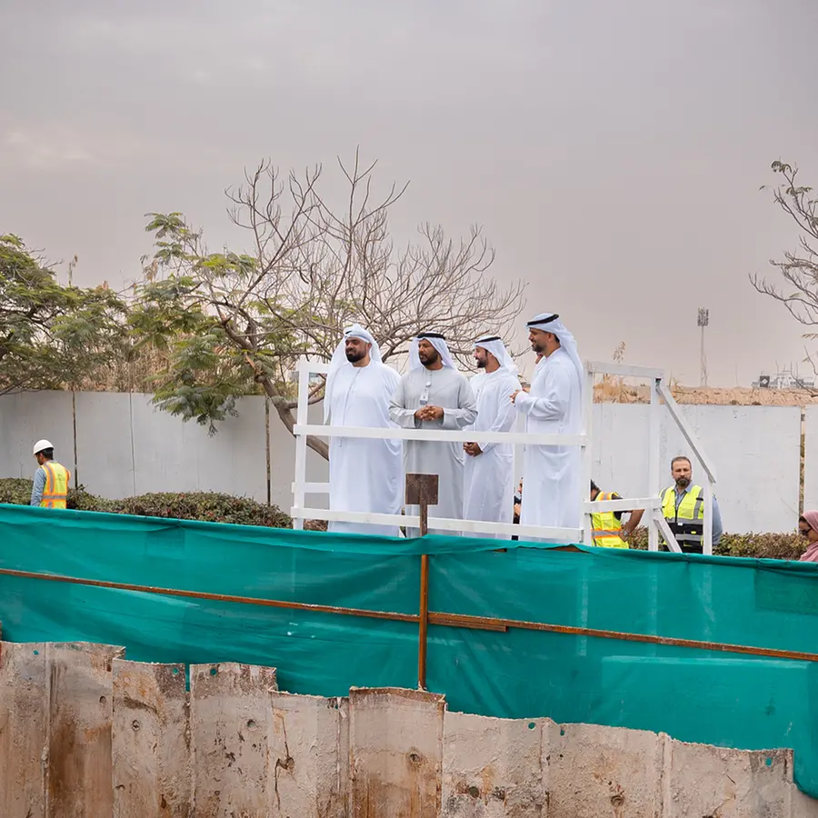 Dubai Municipality completes 36% of stormwater drainage system development in Deira at a total cost of AED 500M