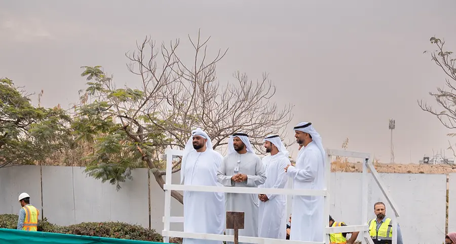 Dubai Municipality completes 36% of stormwater drainage system development in Deira at a total cost of AED 500M