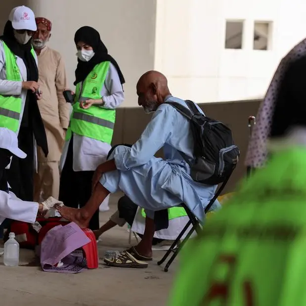 420,070 personnel served 1.67mln pilgrims during Haj 2025: Saudi's GASTAT