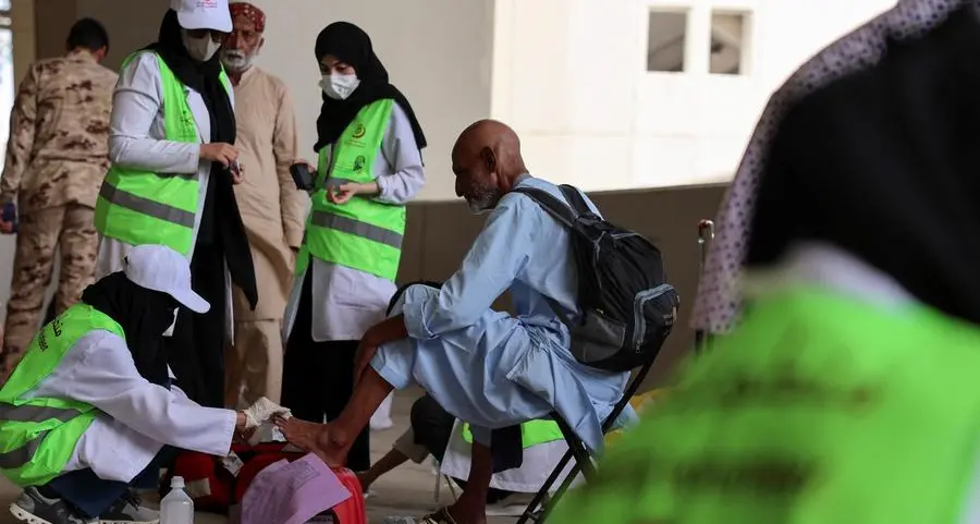 420,070 personnel served 1.67mln pilgrims during Haj 2025: Saudi's GASTAT