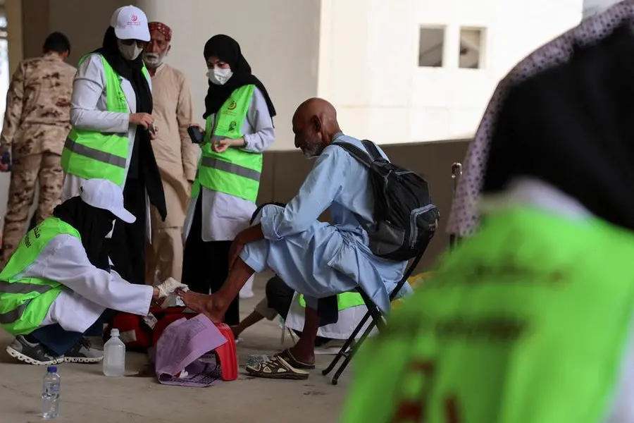 420,070 personnel served 1.67mln pilgrims during Haj 2025: Saudi's GASTAT