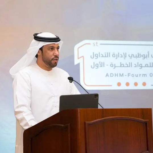 Abu Dhabi launches first safe handling of hazardous materials forum to strengthen safety and sustainability framework