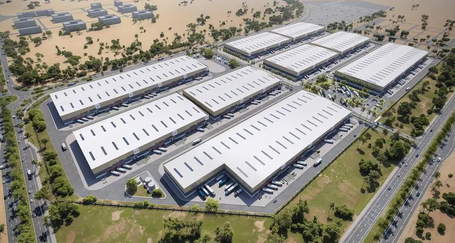 Dutco and Sweid & Sweid partner for 3.3mln sq ft logistics park in Northern Dubai
