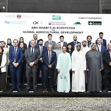 معهد الزراعة والذكاء الاصطناعي في جامعة محمد بن زايد للذكاء الاصطناعي يطلق حلولًا رقمية مدعومة بالذكاء الاصطناعي